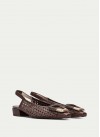 Azucena RHV264658 Slingbacks - Hazelnut Azucena RHV264658 Slingbacks - Hazelnut