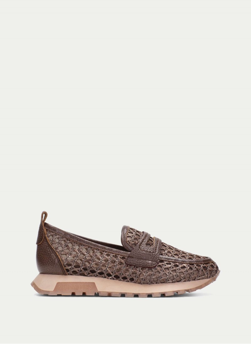 Oregon RHV264856 Sport Moccasins - Hazelnut Oregon RHV264856 Sport Moccasins - Hazelnut