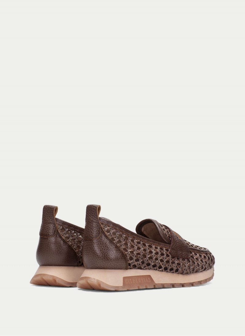 Oregon RHV264856 Sport Moccasins - Hazelnut Oregon RHV264856 Sport Moccasins - Hazelnut