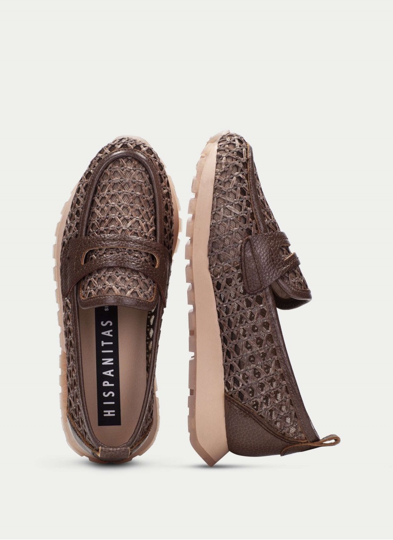 Oregon RHV264856 Sport Moccasins - Hazelnut Oregon RHV264856 Sport Moccasins - Hazelnut