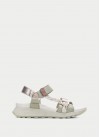 Ambar CHV264869 Sports Sandals - Alga Champagne