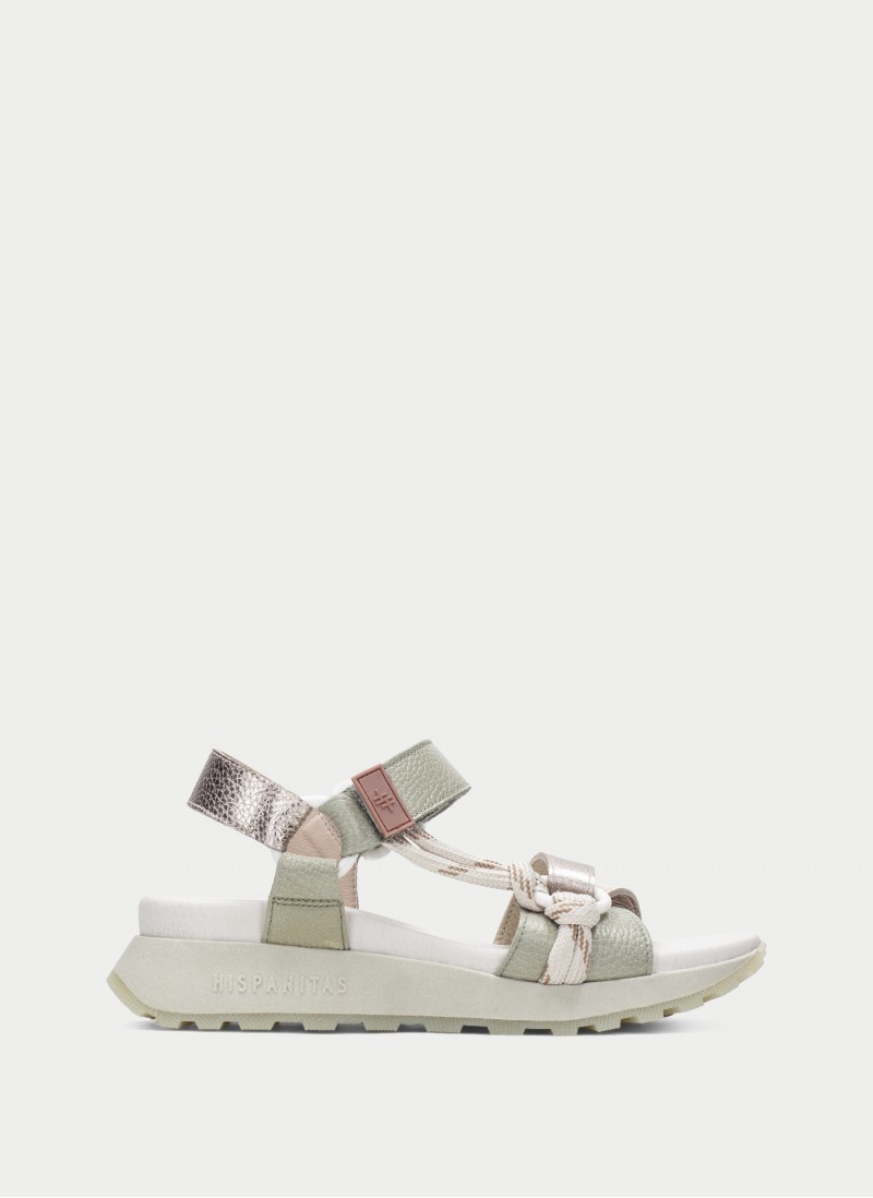 Ambar CHV264869 Sports Sandals - Alga Champagne