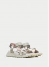 Ambar CHV264869 Sports Sandals - Alga Champagne
