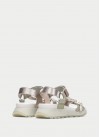 Ambar CHV264869 Sports Sandals - Alga Champagne
