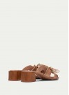 Tulipan HV264768 Mules - Almond Tulipan HV264768 Mules - Almond