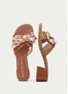 Tulipan HV264768 Mules - Almond Tulipan HV264768 Mules - Almond