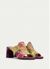Orquidea HV264801 Heeled Mules - Multi Orquidea HV264801 Heeled Mules - Multi