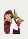 Orquidea HV264801 Heeled Mules - Multi Orquidea HV264801 Heeled Mules - Multi