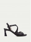 Rosa HV264814 Heeled Sandals - Black Rosa HV264814 Heeled Sandals - Black
