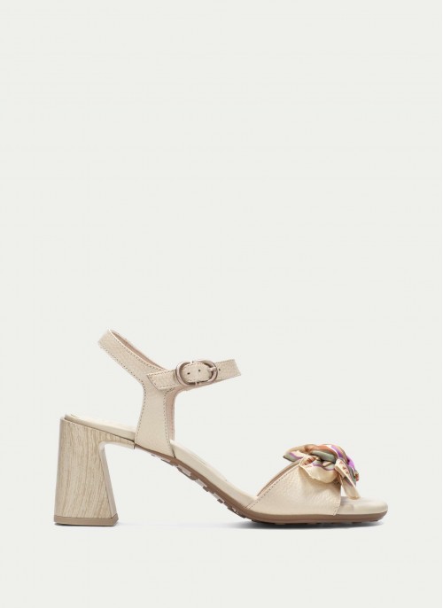 Orquidea HV264868 Heeled Sandals - Cream 