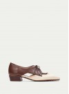 Azucena BHV264628 Flat Shoes - Cream Hazelnut