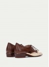 Azucena BHV264628 Flat Shoes - Cream Hazelnut