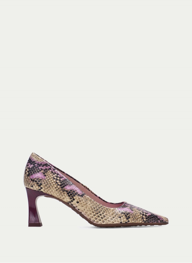 Giorgia HV264677 Heeled Shoes - Pink