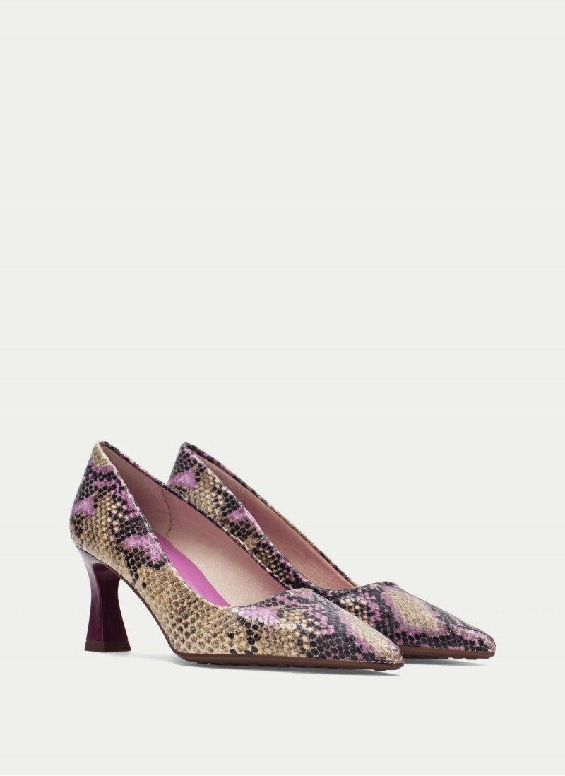 Giorgia HV264677 Heeled Shoes - Pink