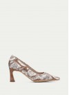 Giorgia HV264677 Heeled Shoes - Natural Giorgia HV264677 Heeled Shoes - Natural