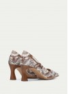 Giorgia HV264677 Heeled Shoes - Natural Giorgia HV264677 Heeled Shoes - Natural