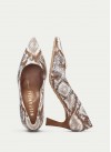 Giorgia HV264677 Heeled Shoes - Natural Giorgia HV264677 Heeled Shoes - Natural