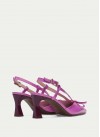 Giorgia HV264678 Heeled Slingbacks - Pink Giorgia HV264678 Heeled Slingbacks - Pink