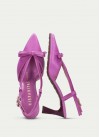 Giorgia HV264678 Heeled Slingbacks - Pink Giorgia HV264678 Heeled Slingbacks - Pink