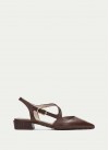 Lila HV264773 Slingbacks - Avellana Lila HV264773 Slingbacks - Avellana