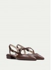 Lila HV264773 Slingbacks - Avellana Lila HV264773 Slingbacks - Avellana