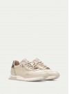 Oregon HV264847 Sneakers - Cream Oregon HV264847 Sneakers - Cream