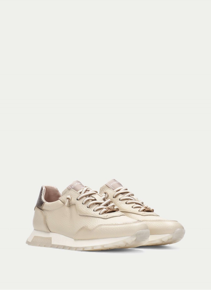 Oregon HV264847 Sneakers - Cream Oregon HV264847 Sneakers - Cream