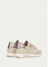 Oregon HV264847 Sneakers - Cream Oregon HV264847 Sneakers - Cream