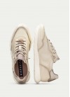Oregon HV264847 Sneakers - Cream Oregon HV264847 Sneakers - Cream