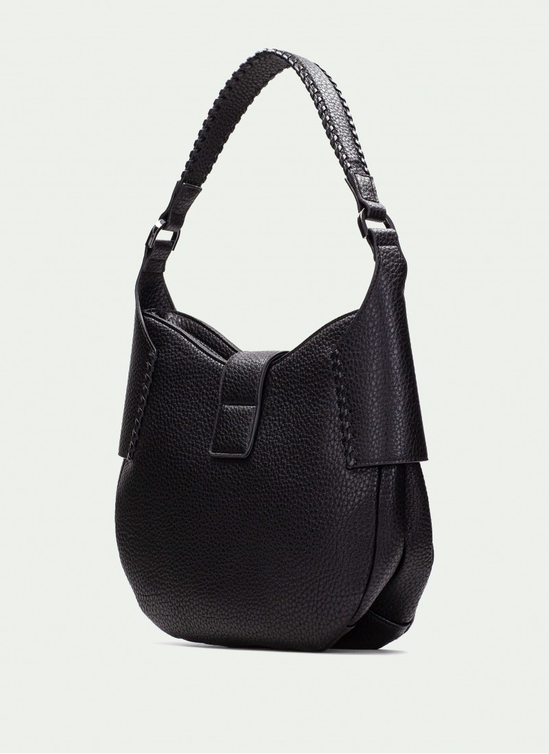 Bolsos BI254147 Shoulder Bag - Black