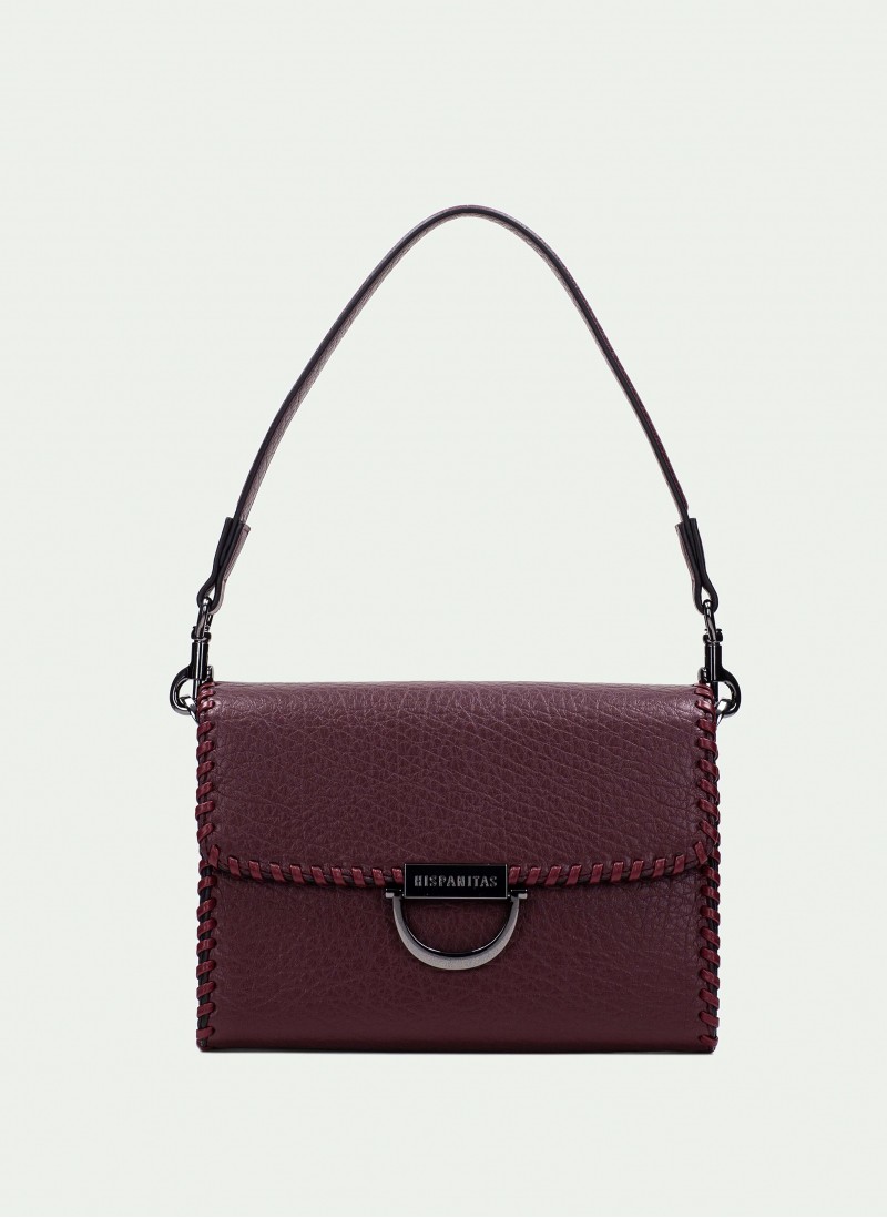Bolsos BI254148 Handbag - Wine