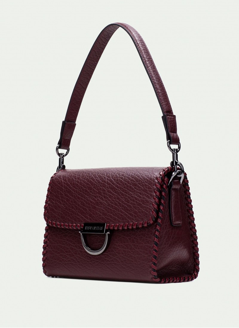 Bolsos BI254148 Handbag - Wine