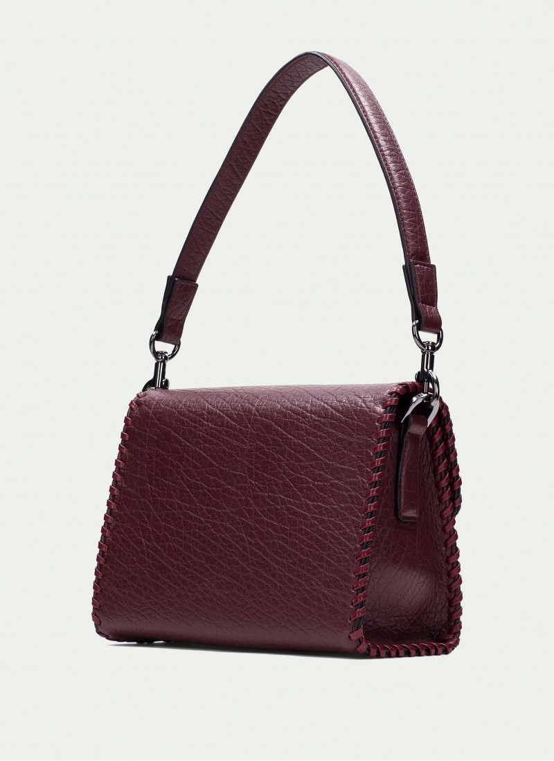 Bolsos BI254148 Handbag - Wine