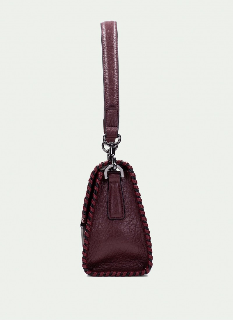 Bolsos BI254148 Handbag - Wine