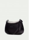 Bolsos BI254150 Shoulder Bag - Black/White
