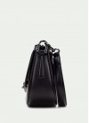 Bolsos BI254150 Shoulder Bag - Black/White
