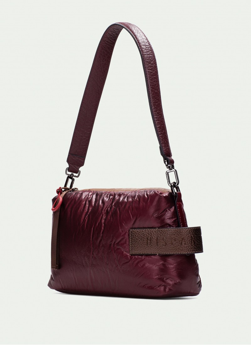 Bolsos BI254151 Shoulder Bag - Wine