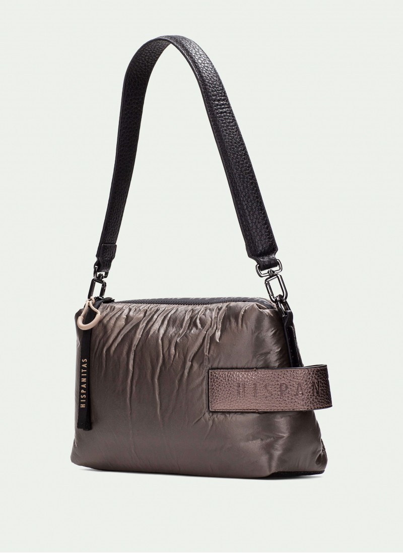 Bolsos BI254151 Shoudler Bag - Bronze Topo