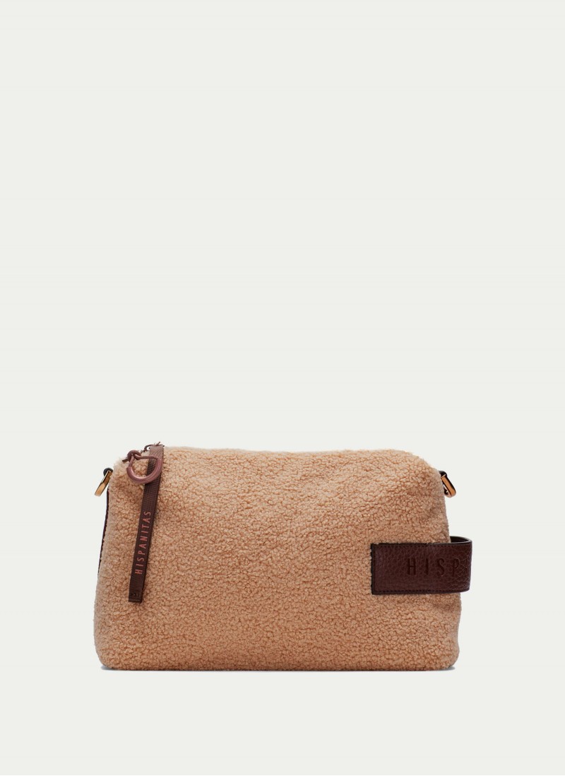Bolsos BI254151 Shoulder Bag - Biscuit