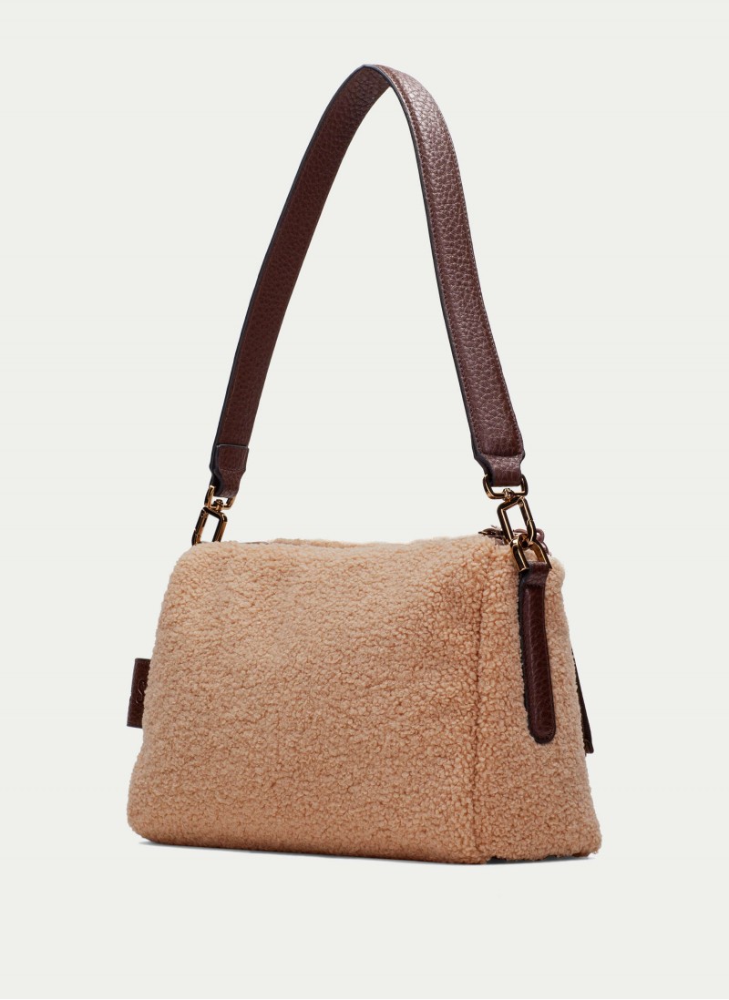 Bolsos BI254151 Shoulder Bag - Biscuit