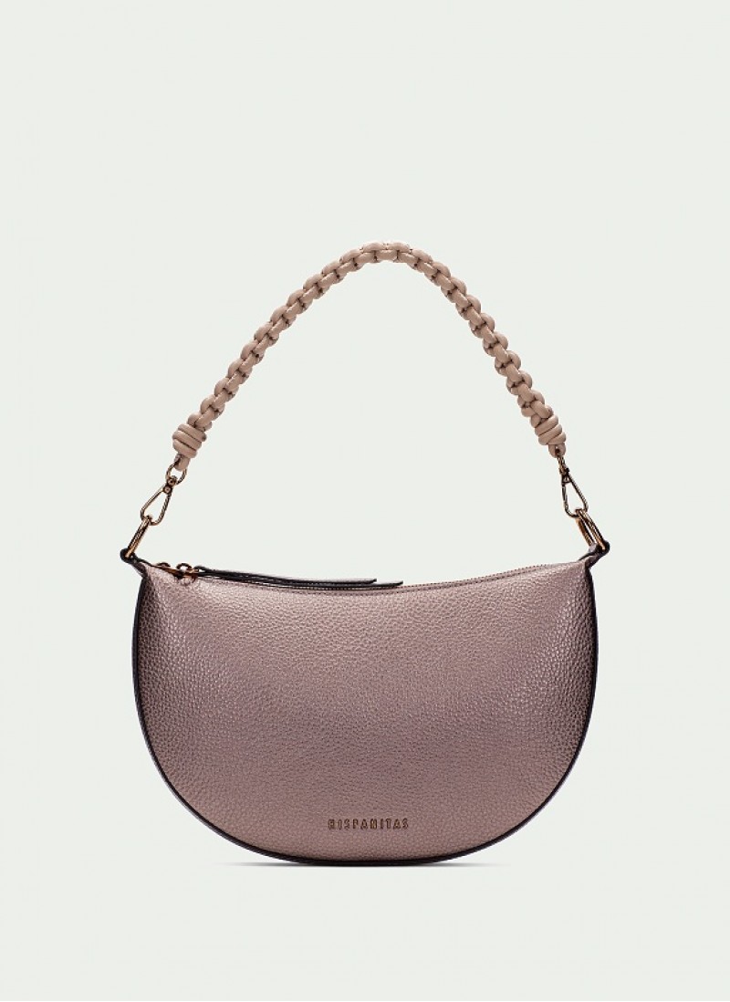Bolsos BI254154 Shoulder Bag - Bronze Topo