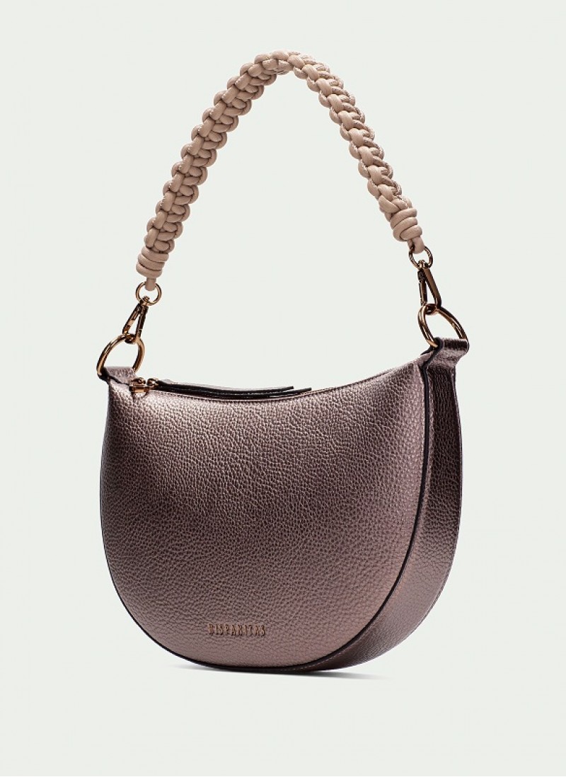 Bolsos BI254154 Shoulder Bag - Bronze Topo