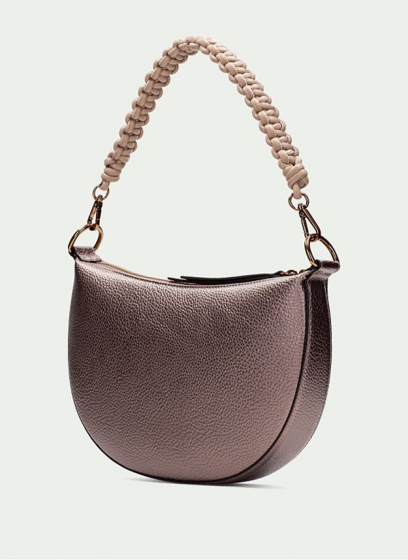Bolsos BI254154 Shoulder Bag - Bronze Topo