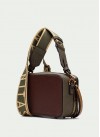 Bolsos BI254158 Shoulder Bag - Avellana