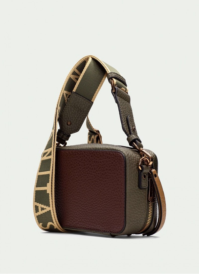 Bolsos BI254158 Shoulder Bag - Avellana