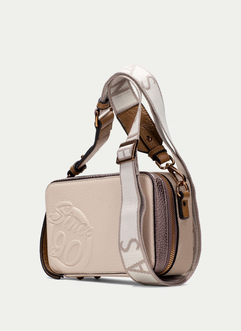 Bolsos BI254158 Shoulder Bag - Cream