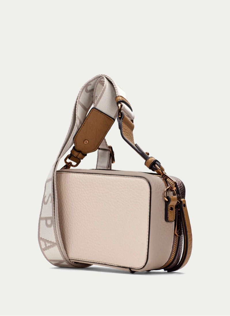 Bolsos BI254158 Shoulder Bag - Cream