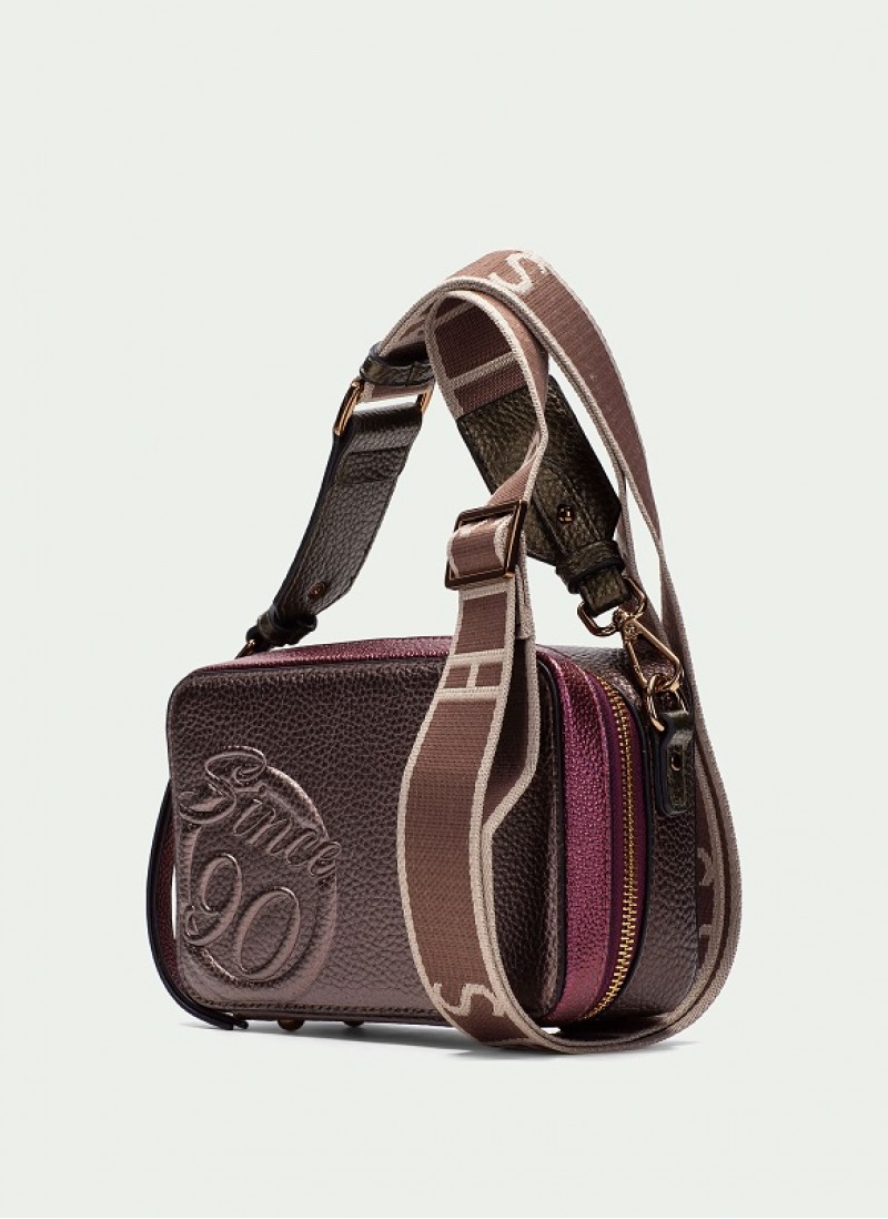 Bolsos BI254158 Shoulder Bag - Multi-Metal