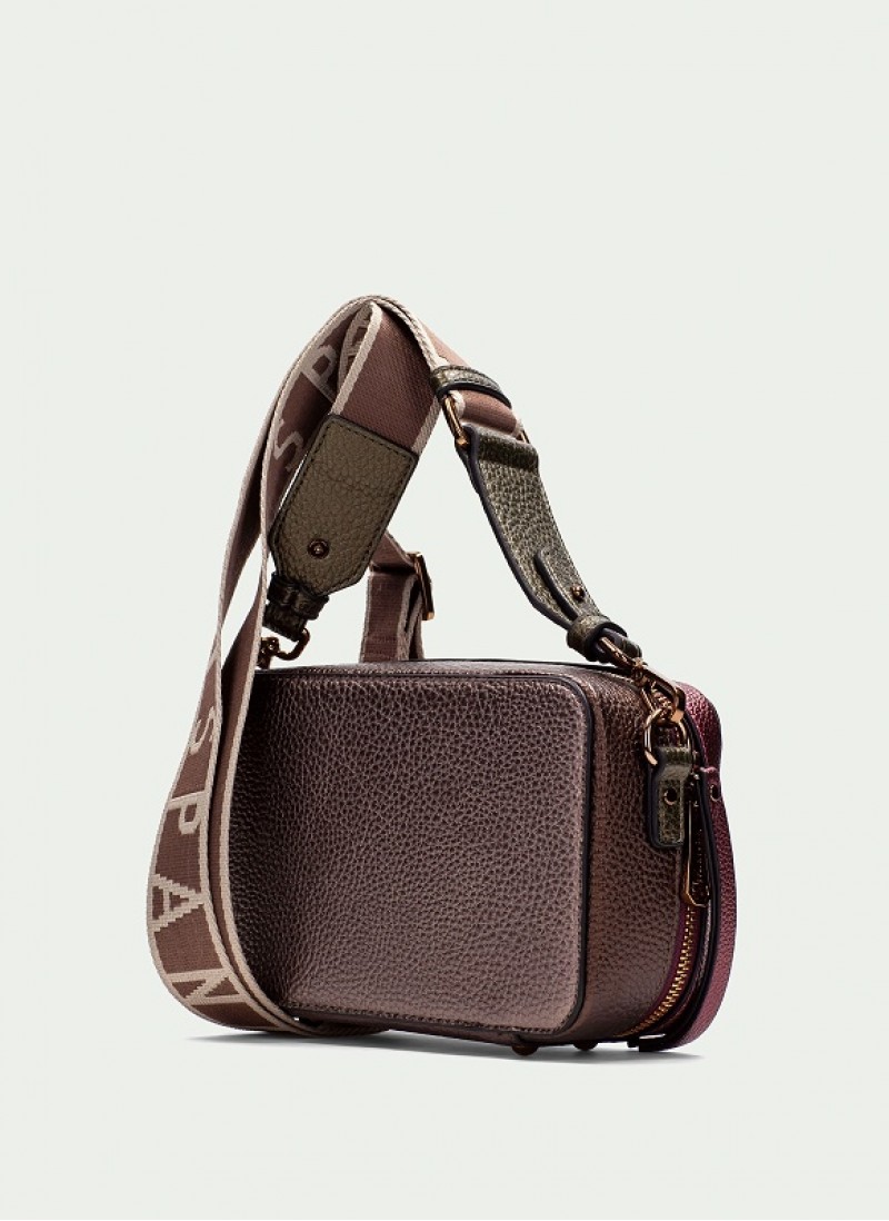 Bolsos BI254158 Shoulder Bag - Multi-Metal