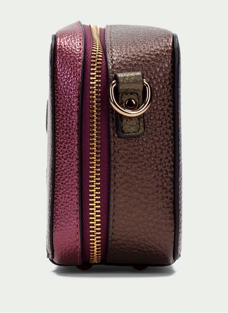 Bolsos BI254158 Shoulder Bag - Multi-Metal